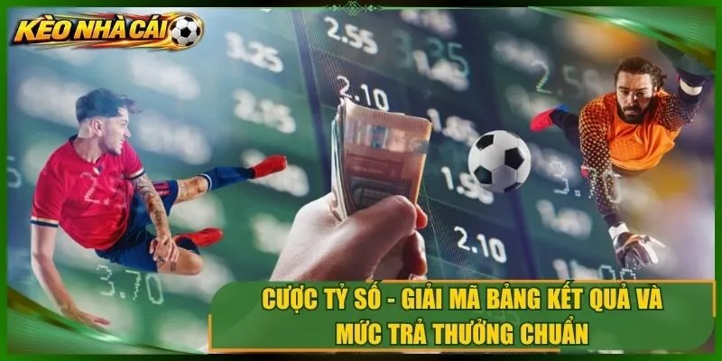 Cược Tỷ Số