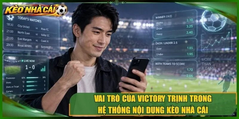 Victory Trịnh